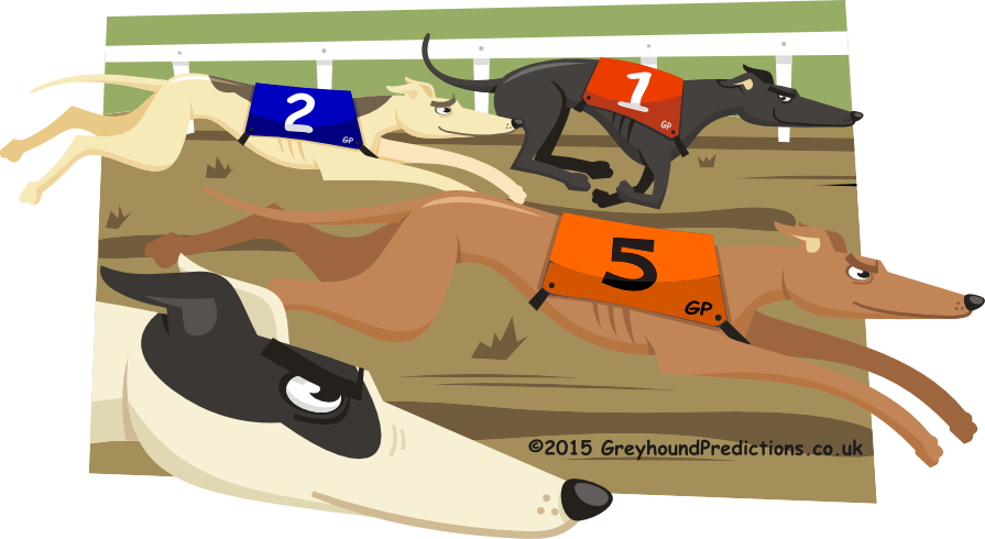 UK Greyhound Racing Tips Logo