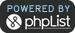powered by phpList 3.0.11, © phpList ltd